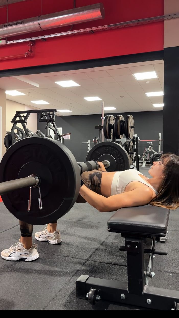 Hip thrust